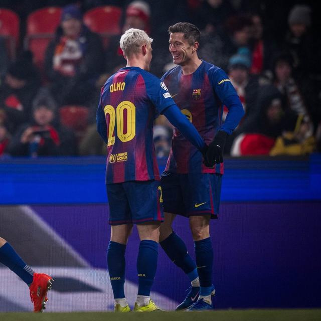 天博体育官方网站-代表两支不同球队欧冠进球20+，莱万是历史第四人